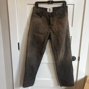 BDG Charcoal Denim Pants